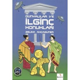 Dünyalılar ve İlginç Konukları - Zeliha Akçagüner
