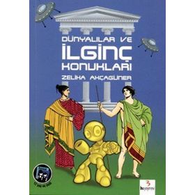 Dünyalılar ve İlginç Konukları - Zeliha Akçagüner