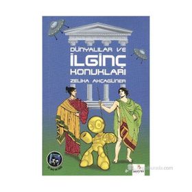 Dünyalılar ve İlginç Konukları - Zeliha Akçagüner