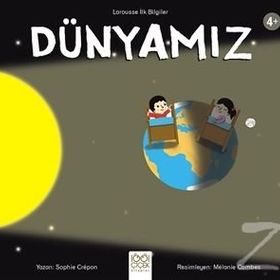 Dünyamız - Sophie Crepon