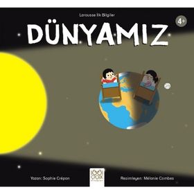 Dünyamız - Sophie Crepon