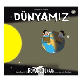 Dünyamız - Sophie Crepon