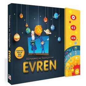 Dünyamız ve Gezegenler - Evren - Kolektif