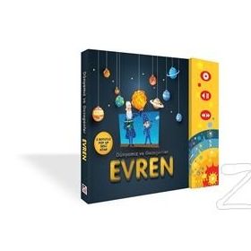 Dünyamız ve Gezegenler - Evren - Kolektif