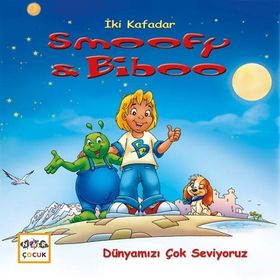 DÜNYAMIZI ÇOK SEVIYORUZ - CHRISTIAN CARLIN