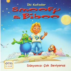 DÜNYAMIZI ÇOK SEVIYORUZ - CHRISTIAN CARLIN