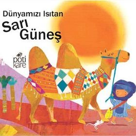 Dünyamızı Isıtan Sarı Güneş - Delikli Kitaplar Serisi - kollektif