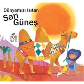 Dünyamızı Isıtan Sarı Güneş - Delikli Kitaplar Serisi - kollektif