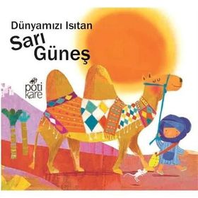 Dünyamızı Isıtan Sarı Güneş - Delikli Kitaplar Serisi - kollektif