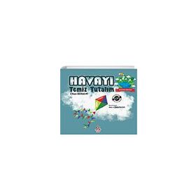 Dünyamızı Koruyalım Havayı Temiz Tutalım - Yağmur Çocuk Yayınları