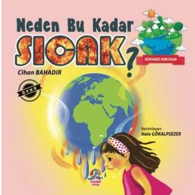 Dünyamızı Koruyalım Havayı Temiz Tutalım - Yağmur Çocuk Yayınları
