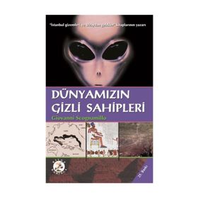 Dünyamızın Gizli Sahipleri - Giovanni Scognamillo