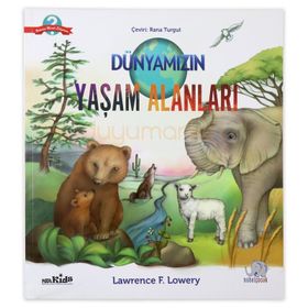 Dünyamızın Yaşam Alanları - Nobel Çocuk Yayınları