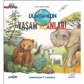 Dünyamızın Yaşam Alanları - Nobel Çocuk Yayınları