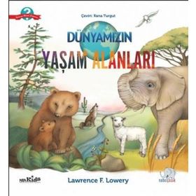 Dünyamızın Yaşam Alanları - Nobel Çocuk Yayınları