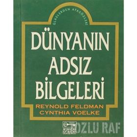 DÜNYANIN ADSIZ BILGELERI - REYNOLD FELDMAN