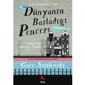 Dünyanın Başladığı Pencere - Goce Smilevski