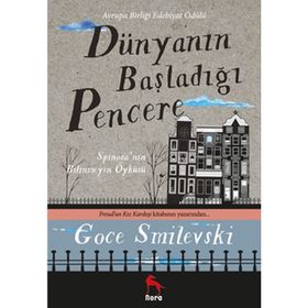 Dünyanın Başladığı Pencere - Goce Smilevski