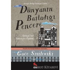 Dünyanın Başladığı Pencere - Goce Smilevski