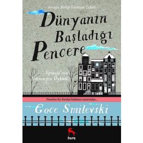 Dünyanın Başladığı Pencere - Goce Smilevski