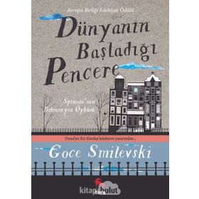 Dünyanın Başladığı Pencere - Goce Smilevski