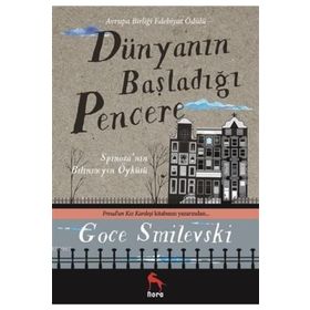 Dünyanın Başladığı Pencere - Goce Smilevski