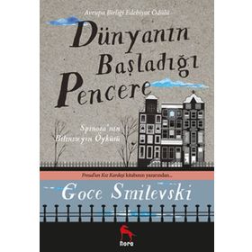 Dünyanın Başladığı Pencere - Goce Smilevski