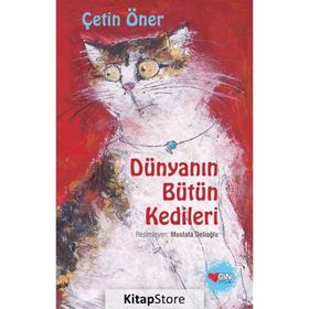 Dünyanın Bütün Kedileri - Çetin Öner
