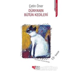 Dünyanın Bütün Kedileri - Çetin Öner