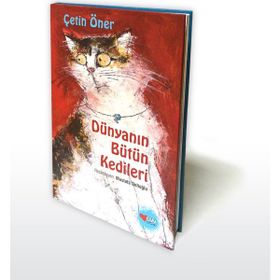 Dünyanın Bütün Kedileri - Çetin Öner