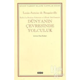 Dünyanın Çevresinde Yolculuk - Louis-Antoine de Bougainville