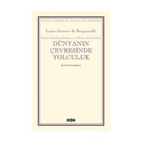 Dünyanın Çevresinde Yolculuk - Louis-Antoine de Bougainville