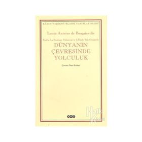 Dünyanın Çevresinde Yolculuk - Louis-Antoine de Bougainville