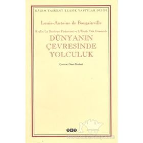 Dünyanın Çevresinde Yolculuk - Louis-Antoine de Bougainville