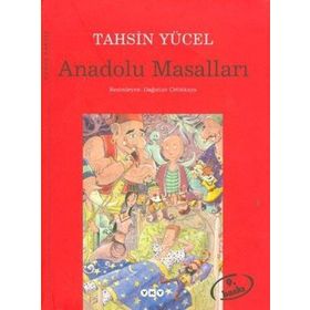 DÜNYANIN DÖRT BUCAĞINDAN MASALLAR ANADOLU MASALLARI - LEVENT CANTEK
