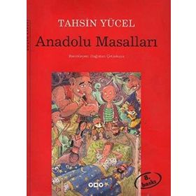 DÜNYANIN DÖRT BUCAĞINDAN MASALLAR ANADOLU MASALLARI - LEVENT CANTEK