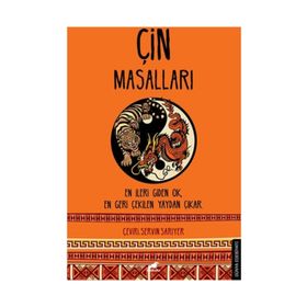 DÜNYANIN DÖRT BUCAĞINDAN MASALLAR ÇİN MASALLARI - İBRAHİM YILDIZ; DEVRIM EVCI