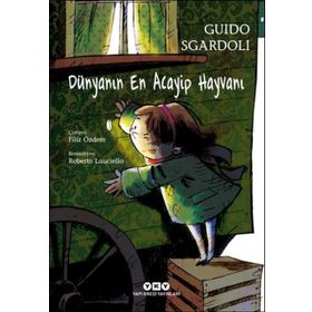 Dünyanın En Acayip Hayvanı - Guido Sgardoli