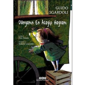 Dünyanın En Acayip Hayvanı - Guido Sgardoli