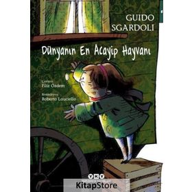 Dünyanın En Acayip Hayvanı - Guido Sgardoli