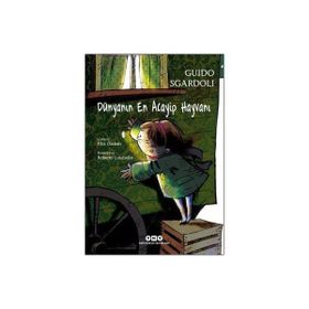 Dünyanın En Acayip Hayvanı - Guido Sgardoli