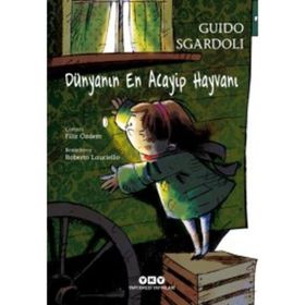 Dünyanın En Acayip Hayvanı - Guido Sgardoli
