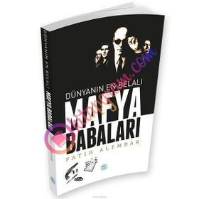 Dünyanın En Belalı Mafya Babaları - Fatih Alemdar