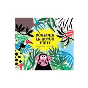 Dünyanın En Büyük Pırtı - Laure Du Fay , Rafael Ordonez