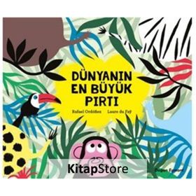 Dünyanın En Büyük Pırtı - Laure Du Fay , Rafael Ordonez