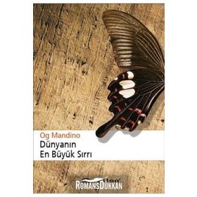 DÜNYANIN EN BÜYÜK SIRRI - OG MANDINO