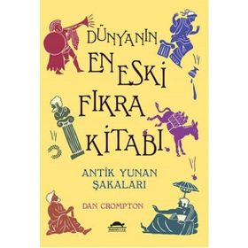 Dünyanın En Eski Fıkra Kitabı - Dan Crompton