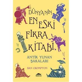 Dünyanın En Eski Fıkra Kitabı - Dan Crompton