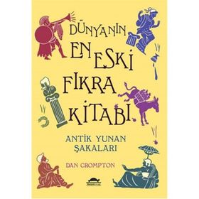 Dünyanın En Eski Fıkra Kitabı - Dan Crompton