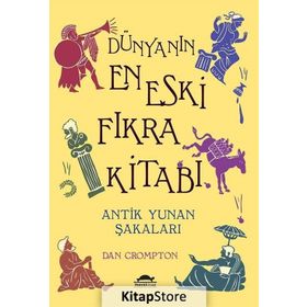 Dünyanın En Eski Fıkra Kitabı - Dan Crompton